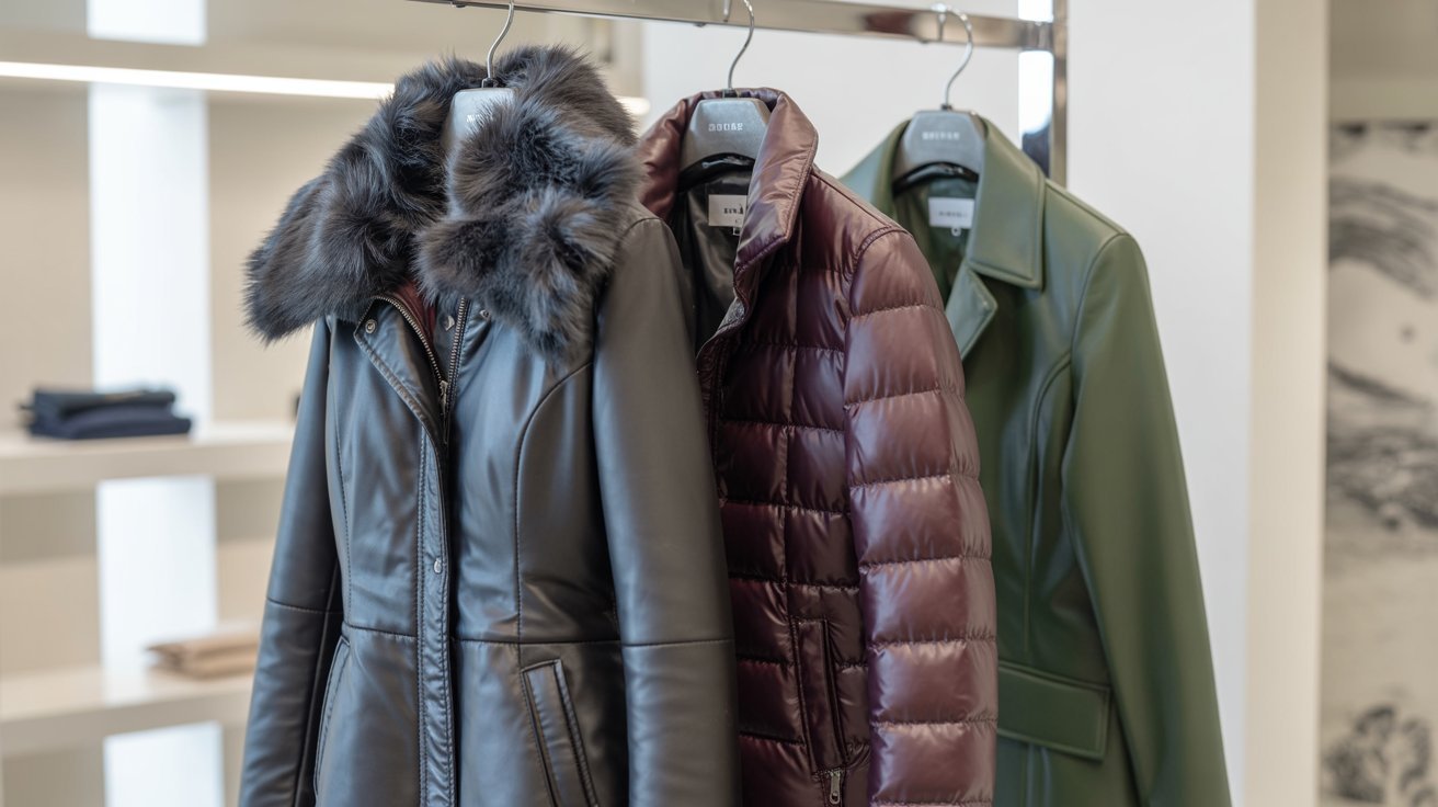 Fall/Winter Coats & Jackets - Ciara & Fiona