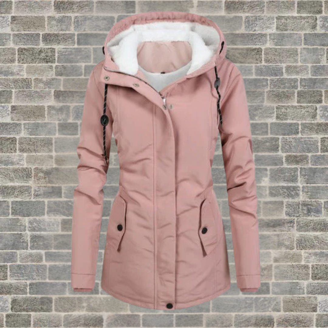 Jesse | Comfortable Fall/Winter Coat