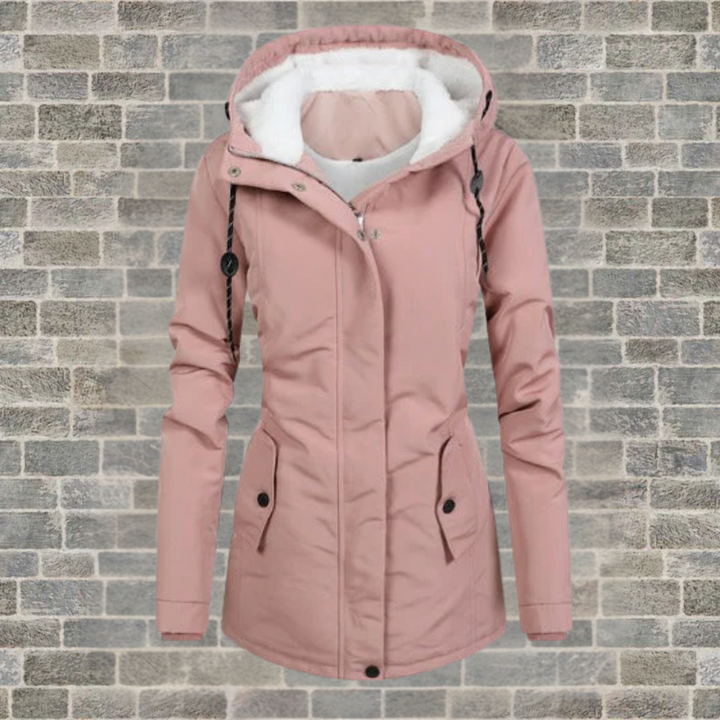 Jesse | Comfortable Fall/Winter Coat