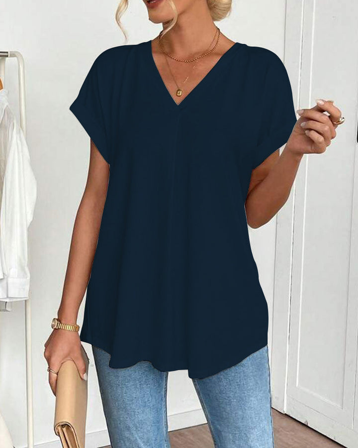 Tyloni | Pleated Back Shirt