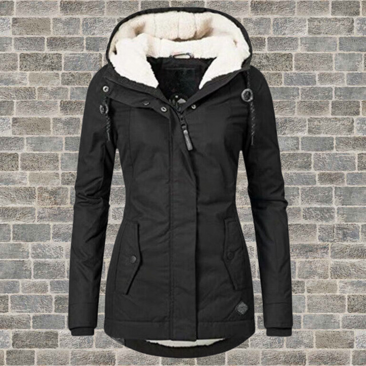 Jesse | Comfortable Fall/Winter Coat