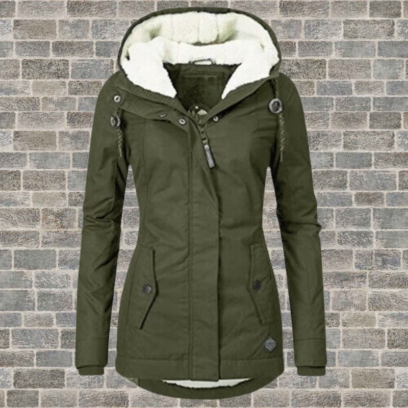 Jesse | Comfortable Fall/Winter Coat