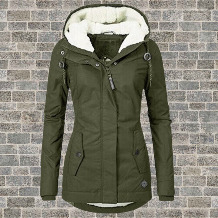 Jesse | Comfortable Fall/Winter Coat