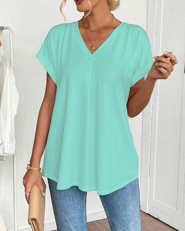 Tyloni | Pleated Back Shirt