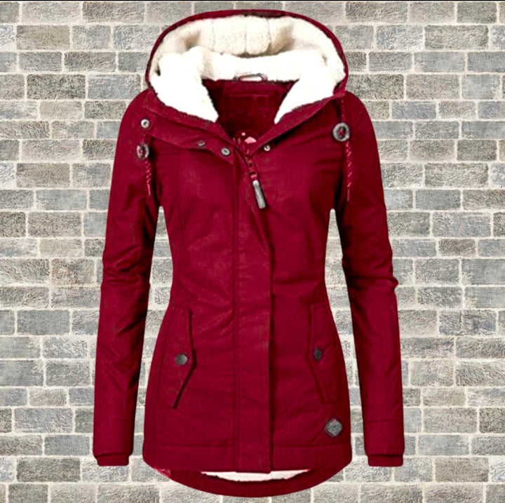 Jesse | Comfortable Fall/Winter Coat