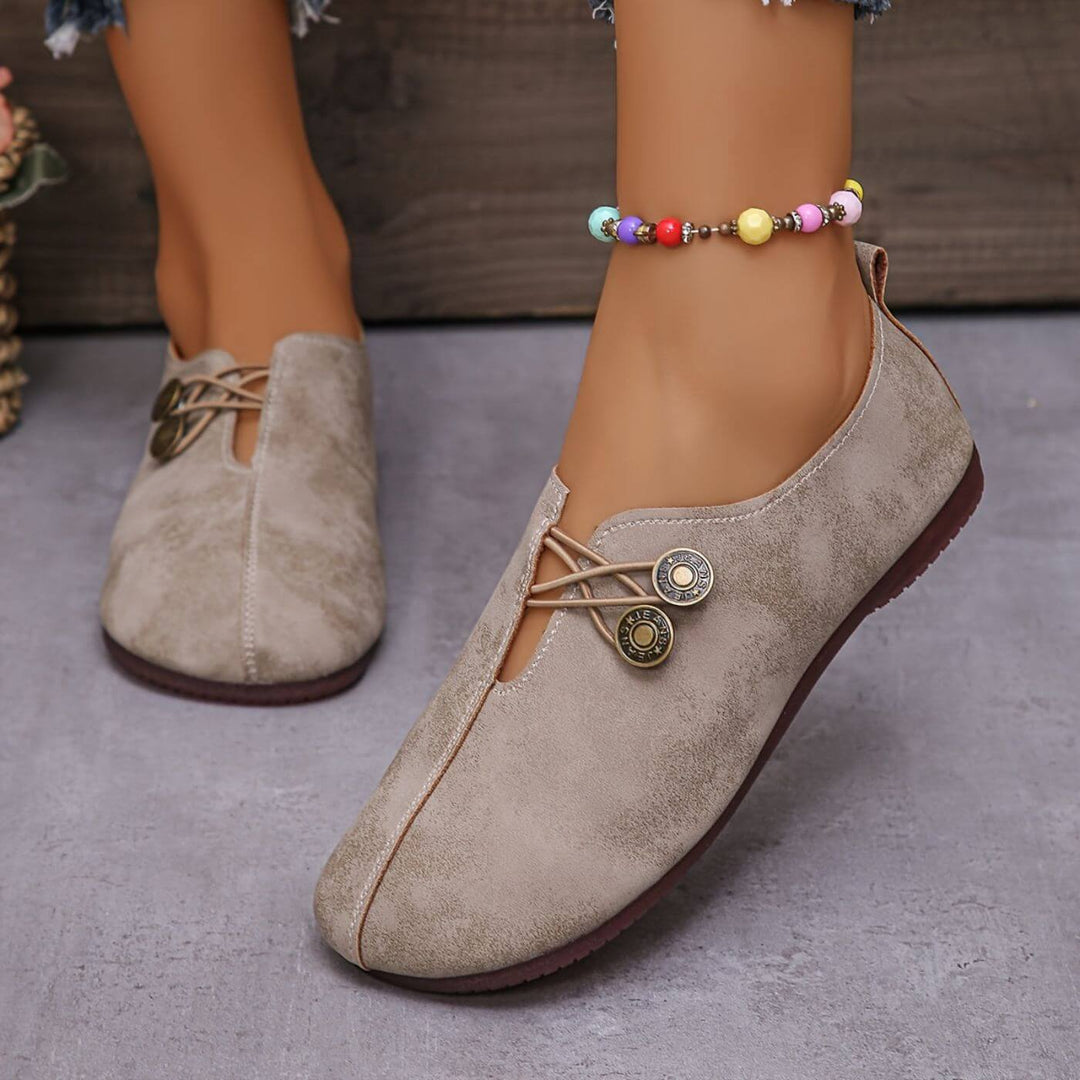 Vanya | Orthopedic Shoes