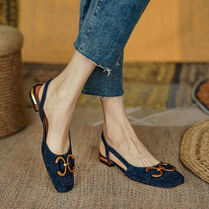 Kairi | Orthopedic Buckle Sandals