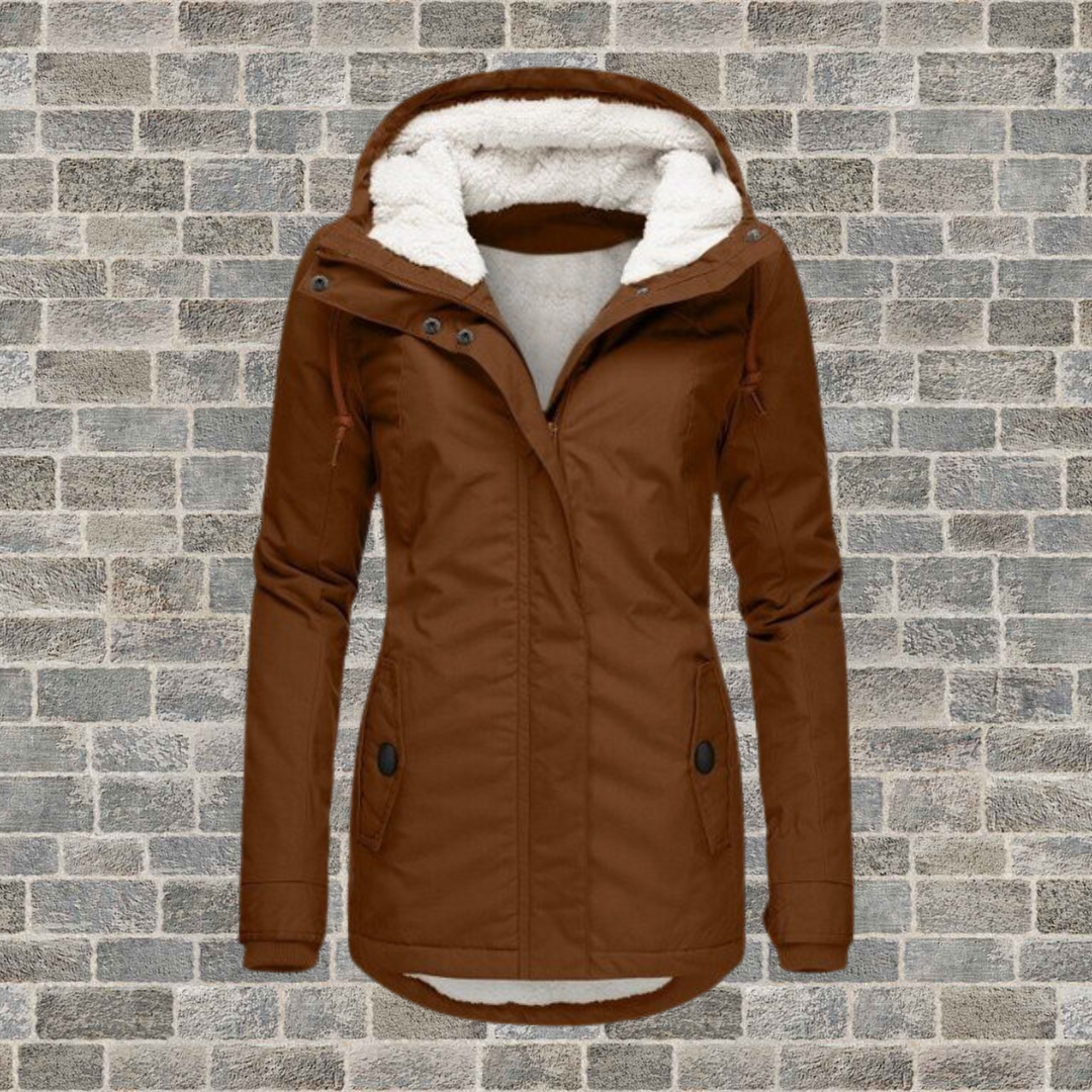 Jesse | Comfortable Fall/Winter Coat