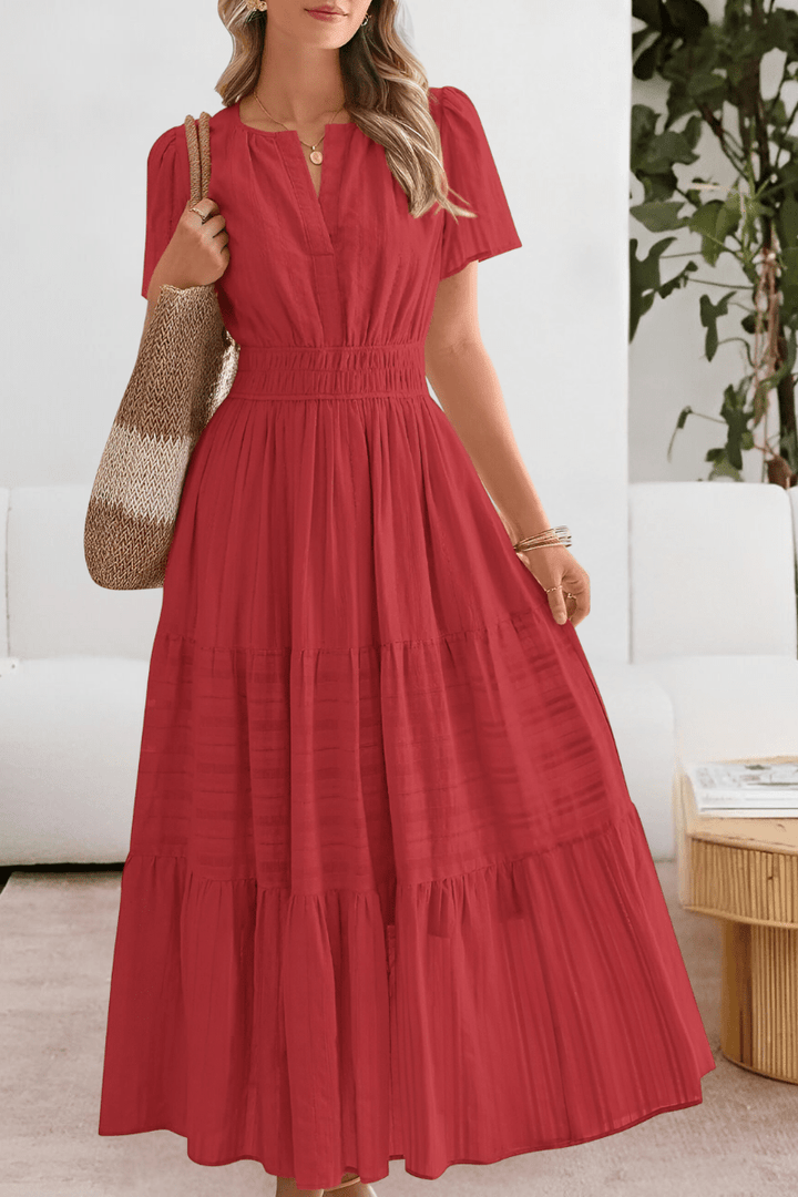 Abigail | Boho Breeze Summer Dress - Ciara & Fiona
