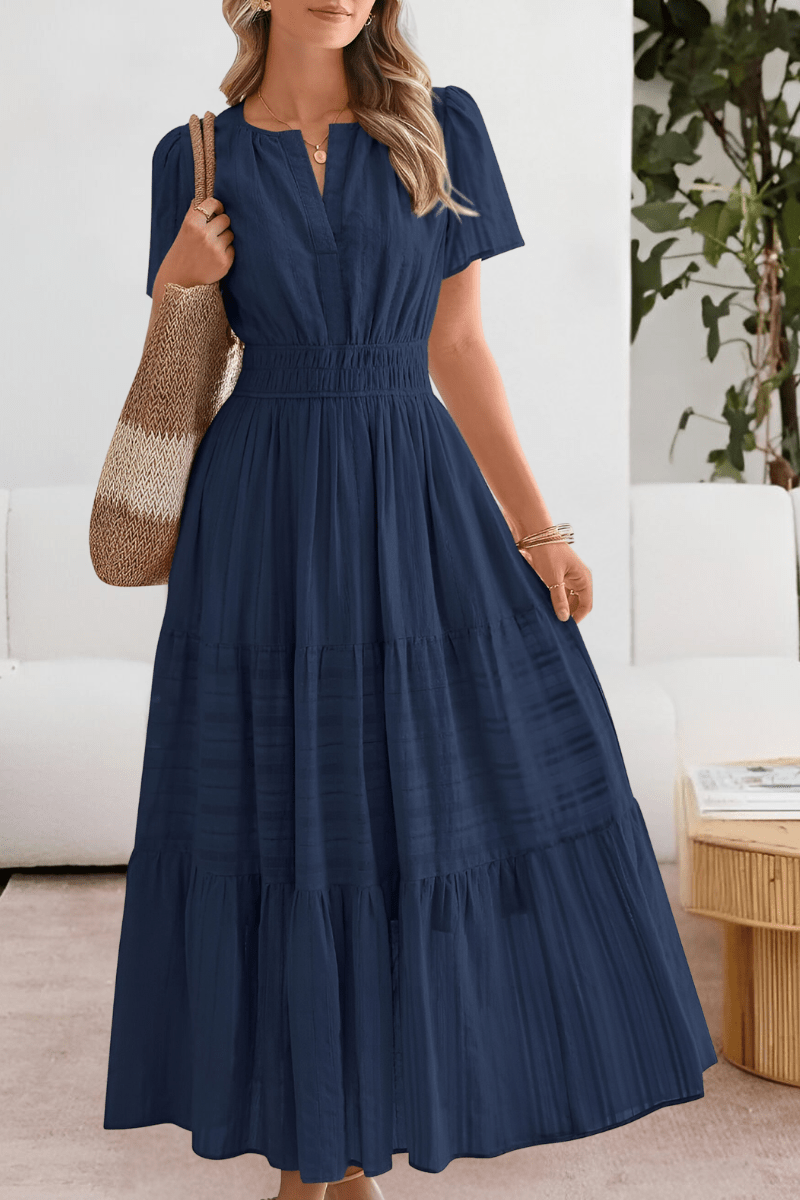 Abigail | Boho Breeze Summer Dress - Ciara & Fiona