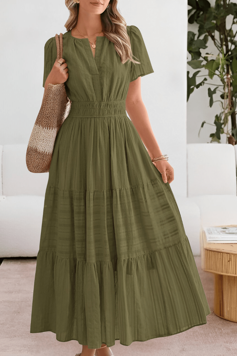 Abigail | Boho Breeze Summer Dress - Ciara & Fiona