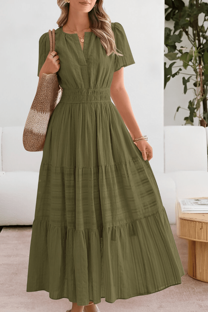 Abigail | Boho Breeze Summer Dress - Ciara & Fiona