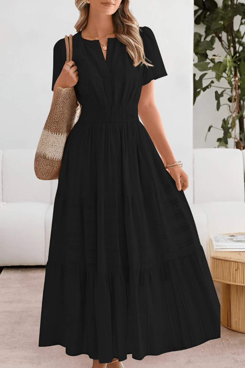Abigail | Boho Breeze Summer Dress - Ciara & Fiona