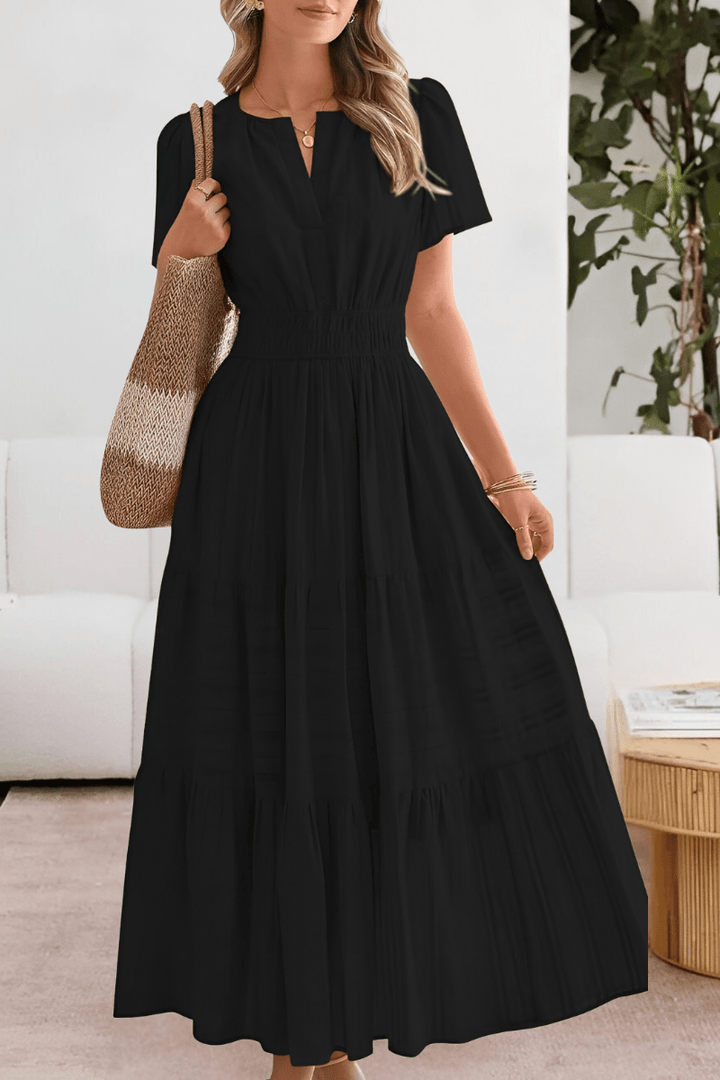 Abigail | Boho Breeze Summer Dress - Ciara & Fiona