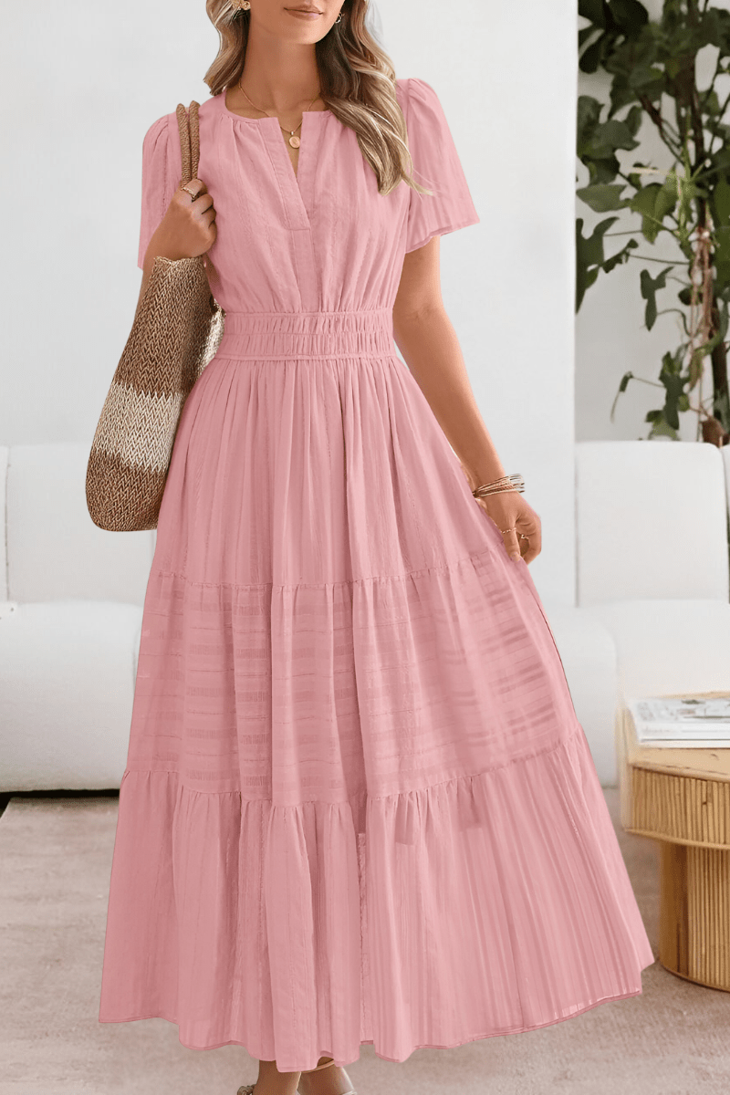 Abigail | Boho Breeze Summer Dress - Ciara & Fiona