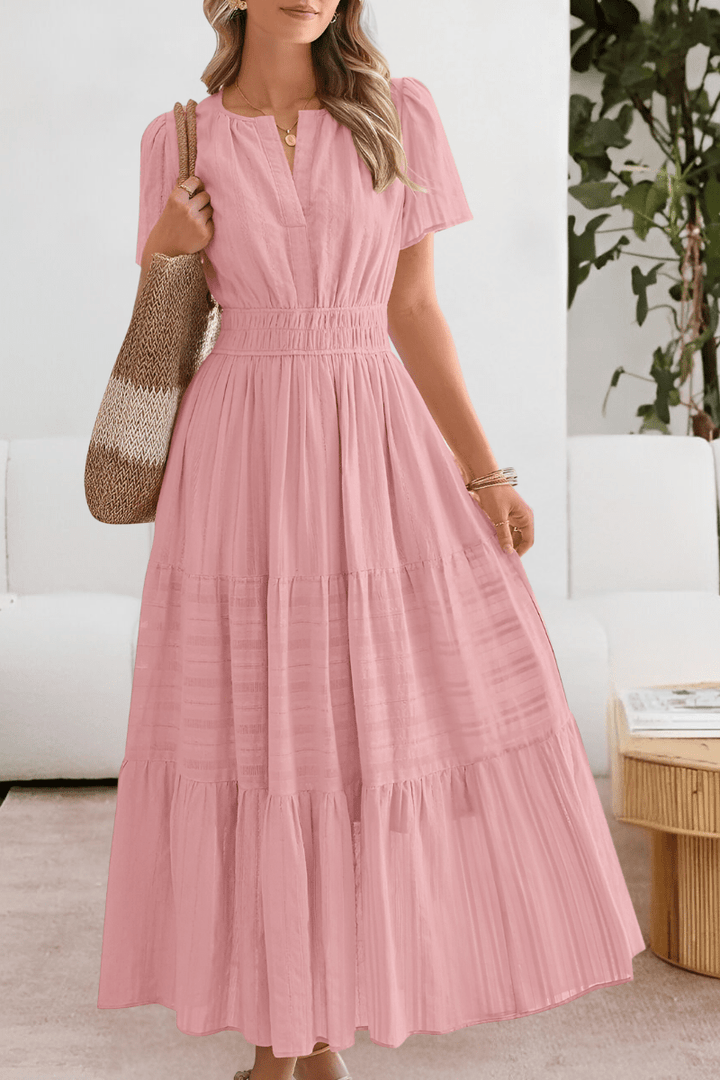 Abigail | Boho Breeze Summer Dress - Ciara & Fiona