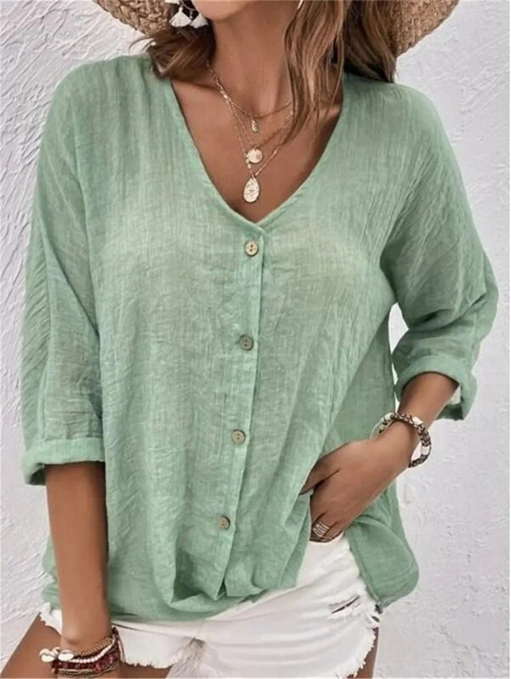Adele | Breezy Day Top - Ciara & Fiona