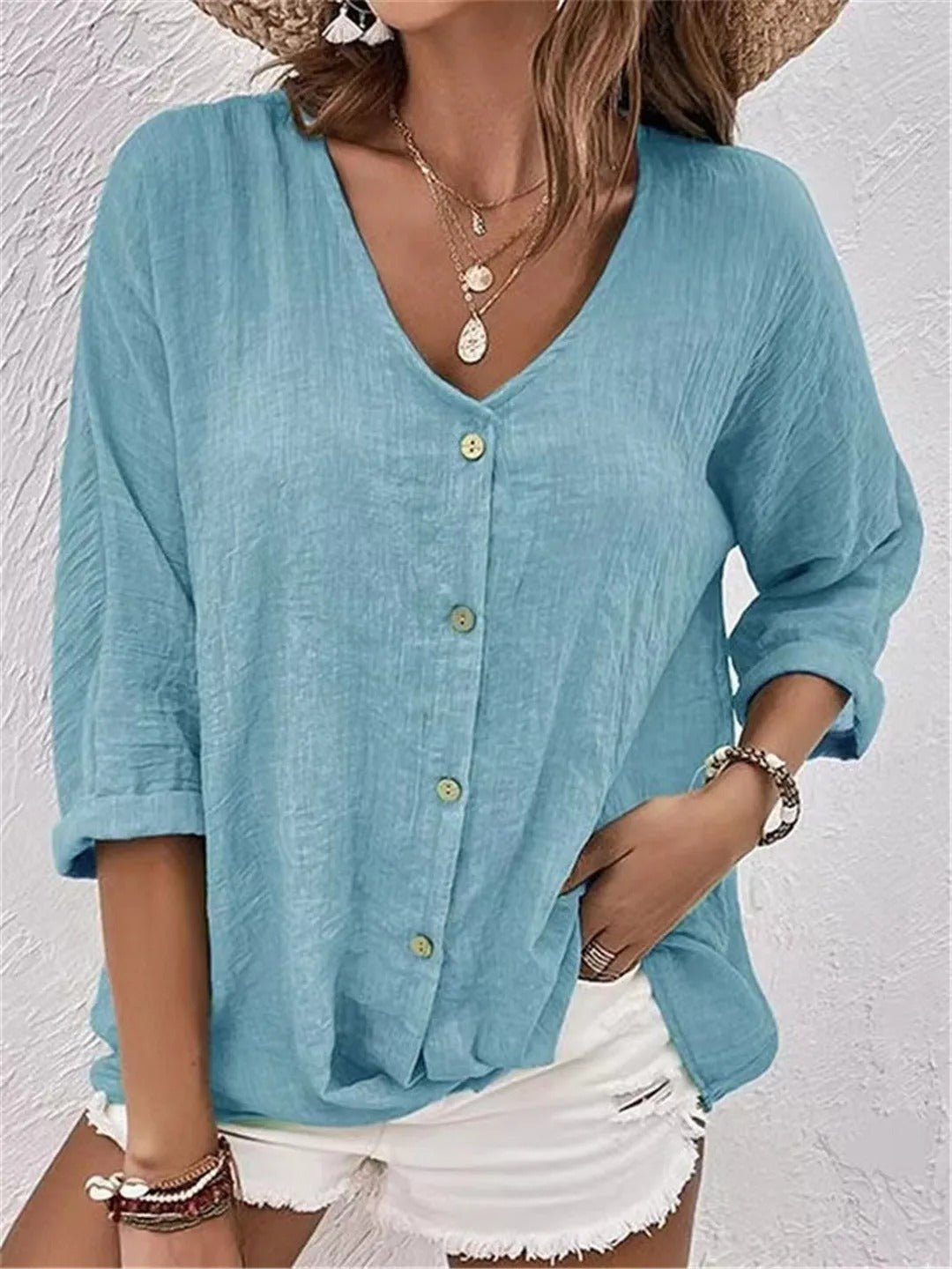 Adele | Breezy Day Top - Ciara & Fiona