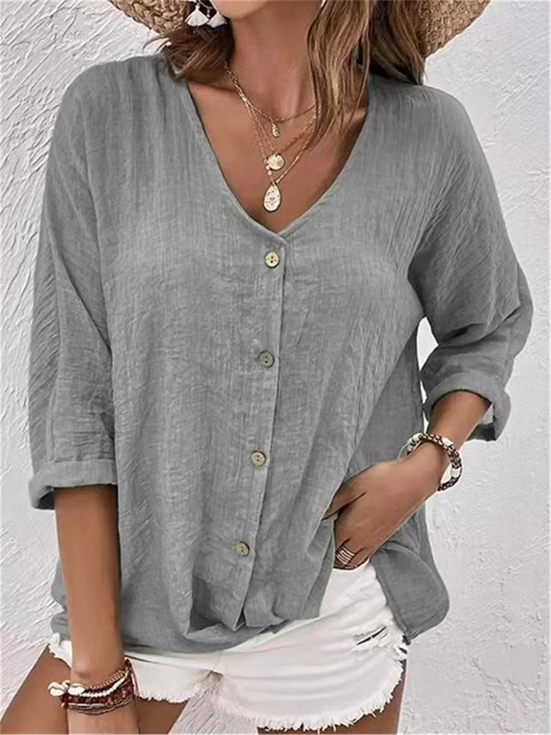 Adele | Breezy Day Top - Ciara & Fiona