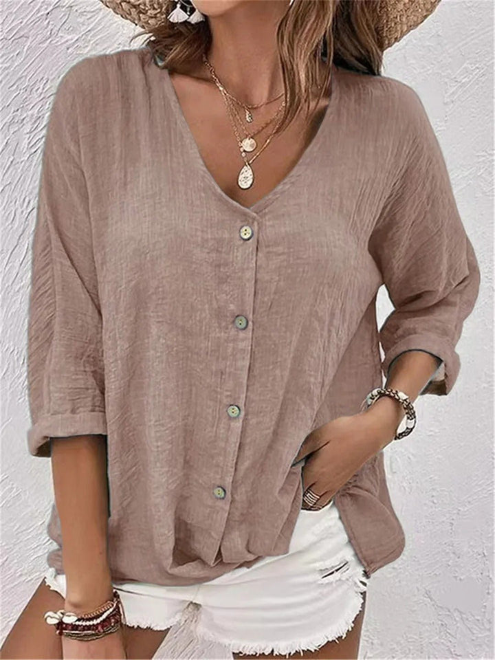 Adele | Breezy Day Top - Ciara & Fiona