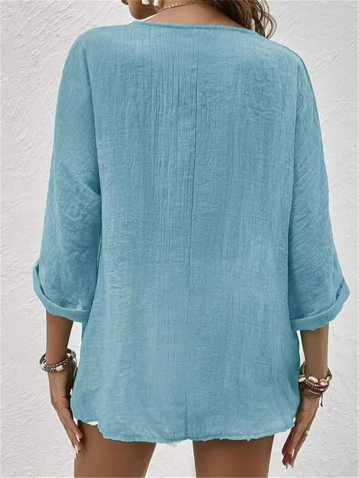 Adele | Breezy Day Top - Ciara & Fiona