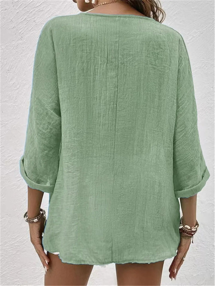 Adele | Breezy Day Top - Ciara & Fiona