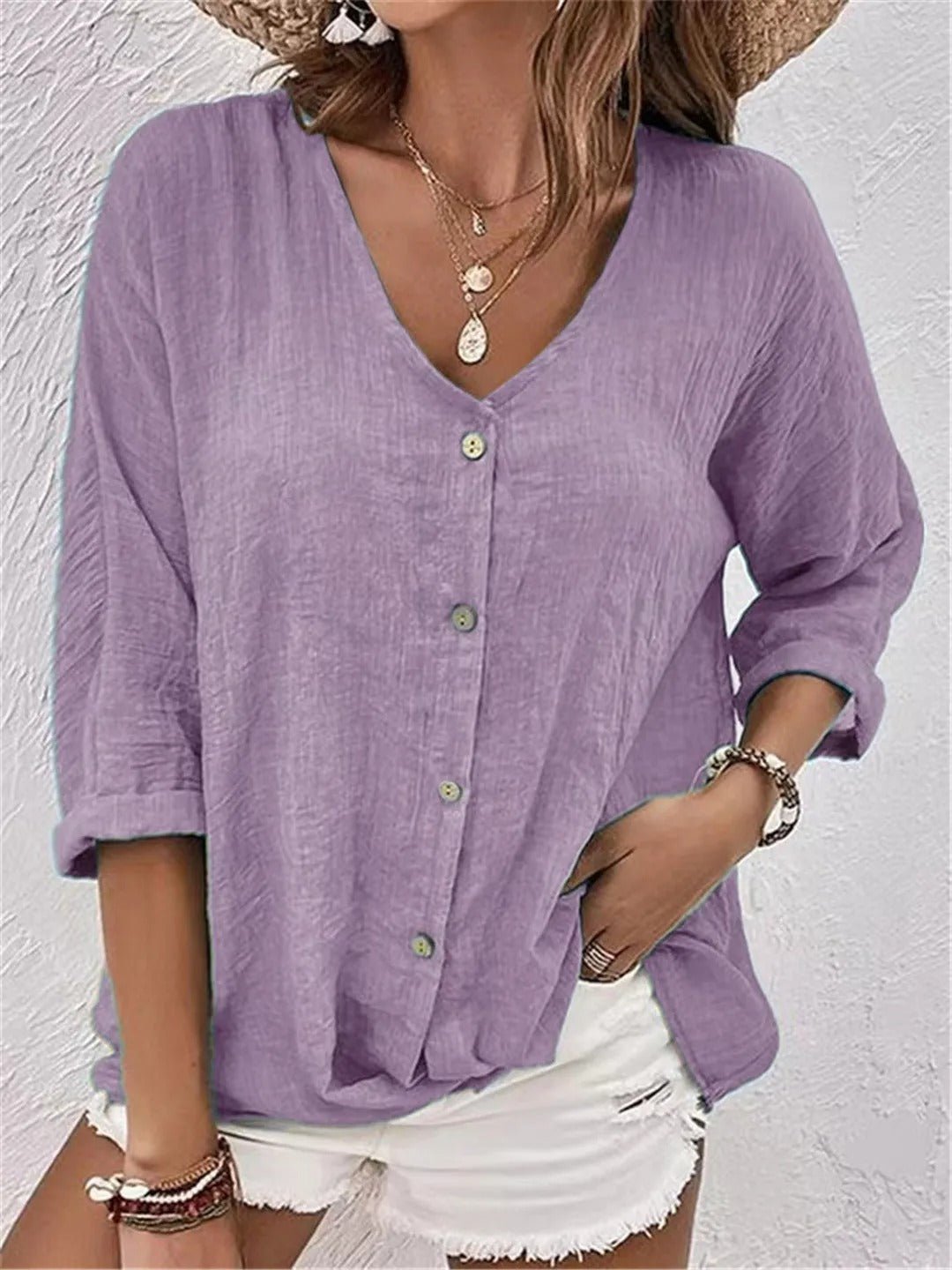 Adele | Breezy Day Top - Ciara & Fiona