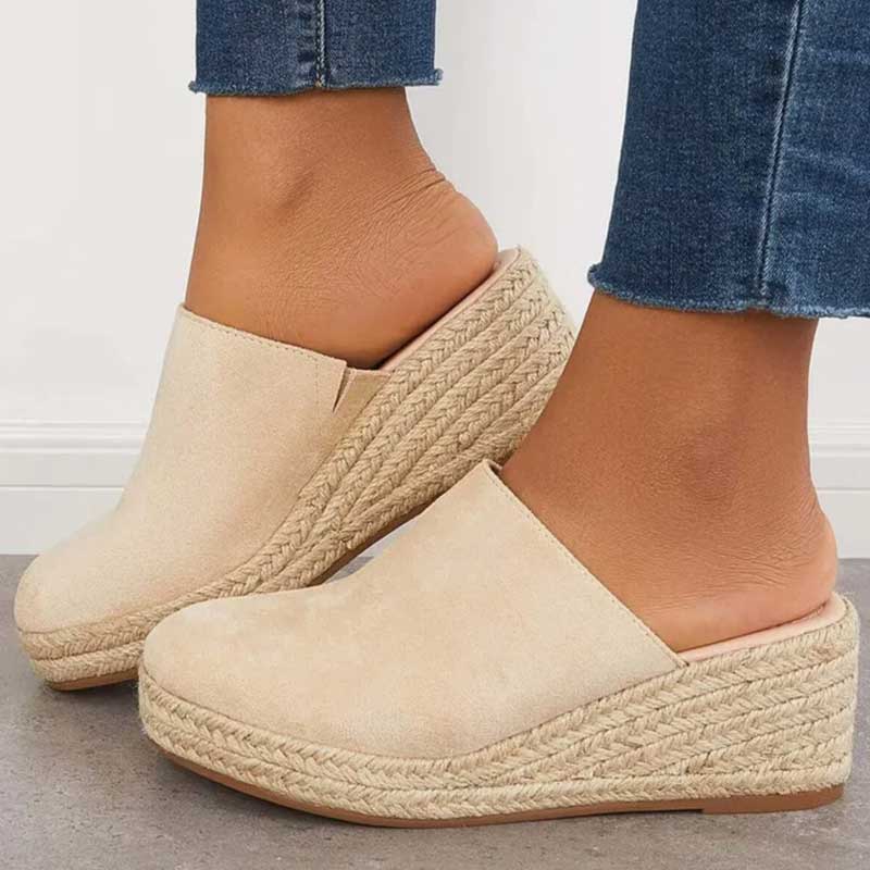 Adina | Orthopedic Wedge Sandals - Ciara & Fiona