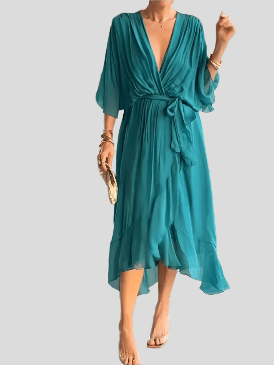 Adriana | Elegant Dress - Ciara & Fiona
