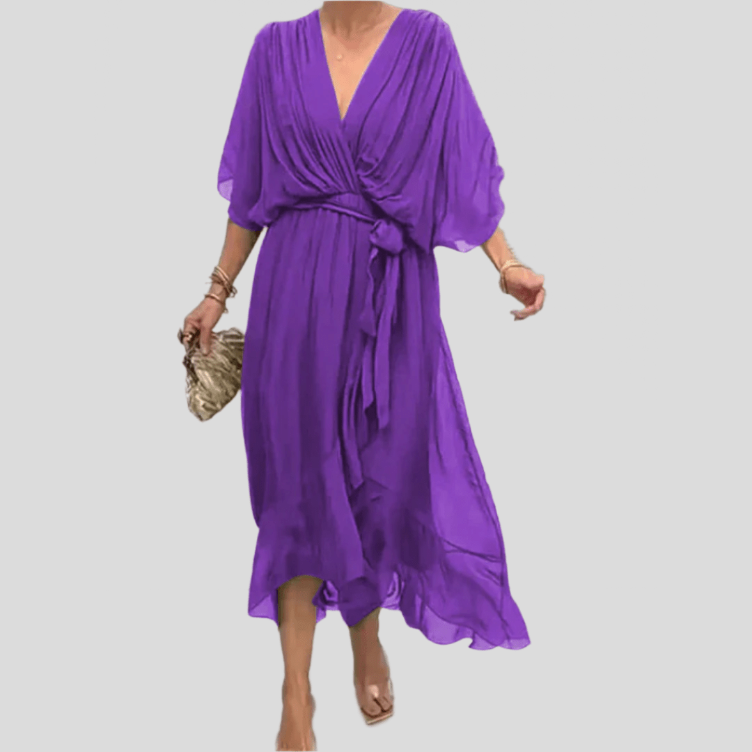 Adriana | Elegant Dress - Ciara & Fiona