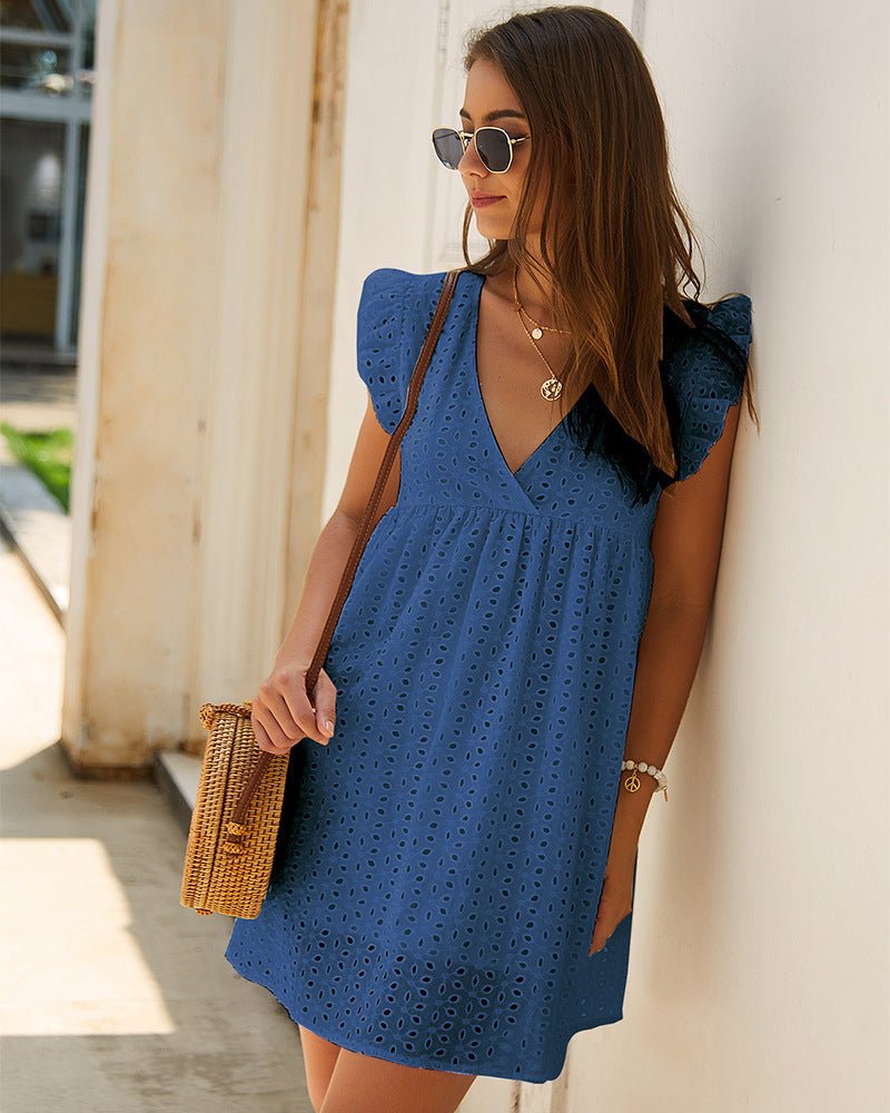 Agnes | Ultra - comfortable summer dress - Ciara & Fiona