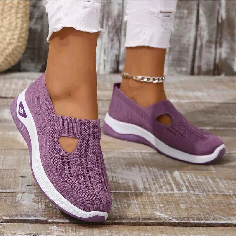 Akira | Orthopedic Comfort Sneakers - Ciara & Fiona