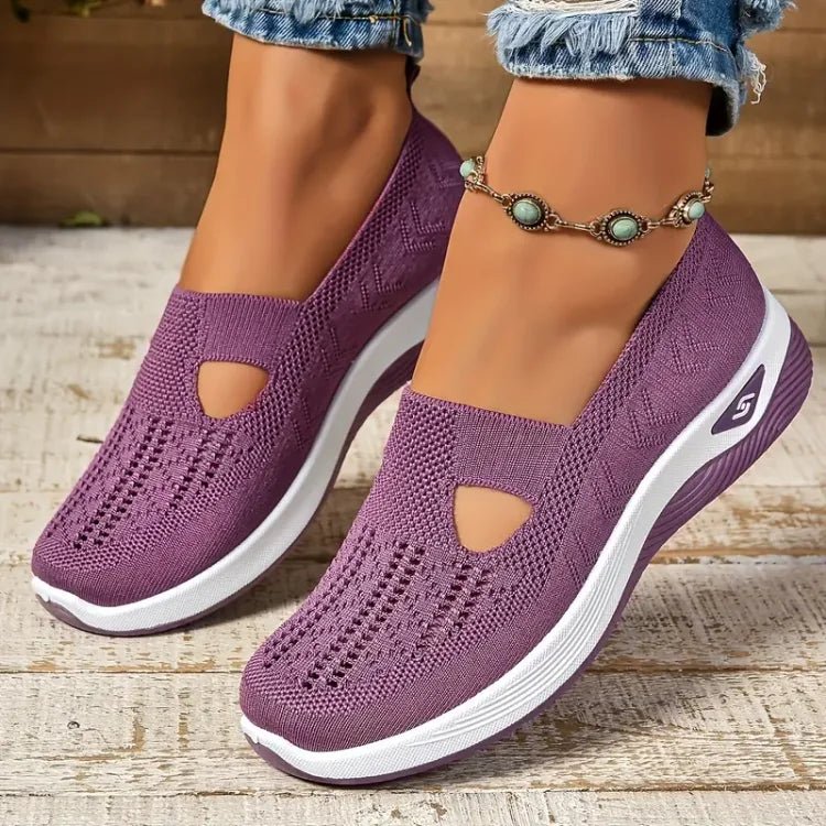 Akira | Orthopedic Comfort Sneakers - Ciara & Fiona