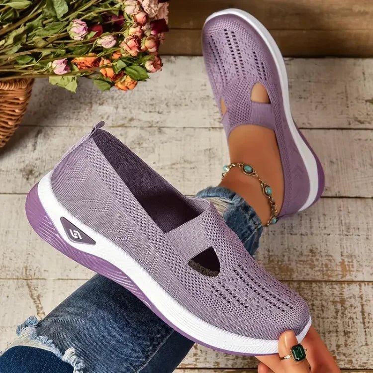 Akira | Orthopedic Comfort Sneakers - Ciara & Fiona