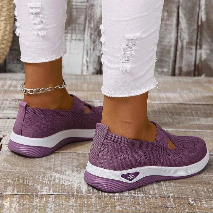 Akira | Orthopedic Comfort Sneakers - Ciara & Fiona