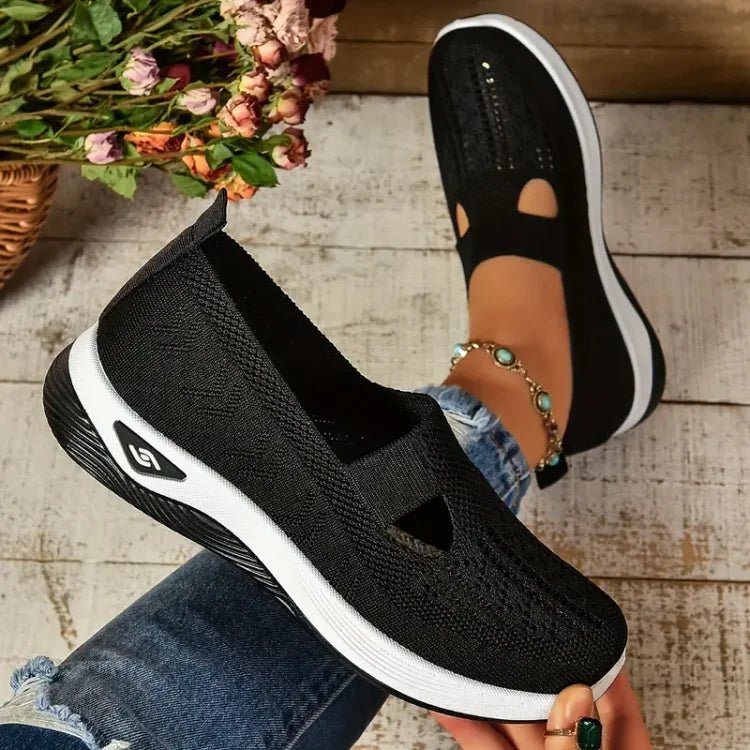 Akira | Orthopedic Comfort Sneakers - Ciara & Fiona