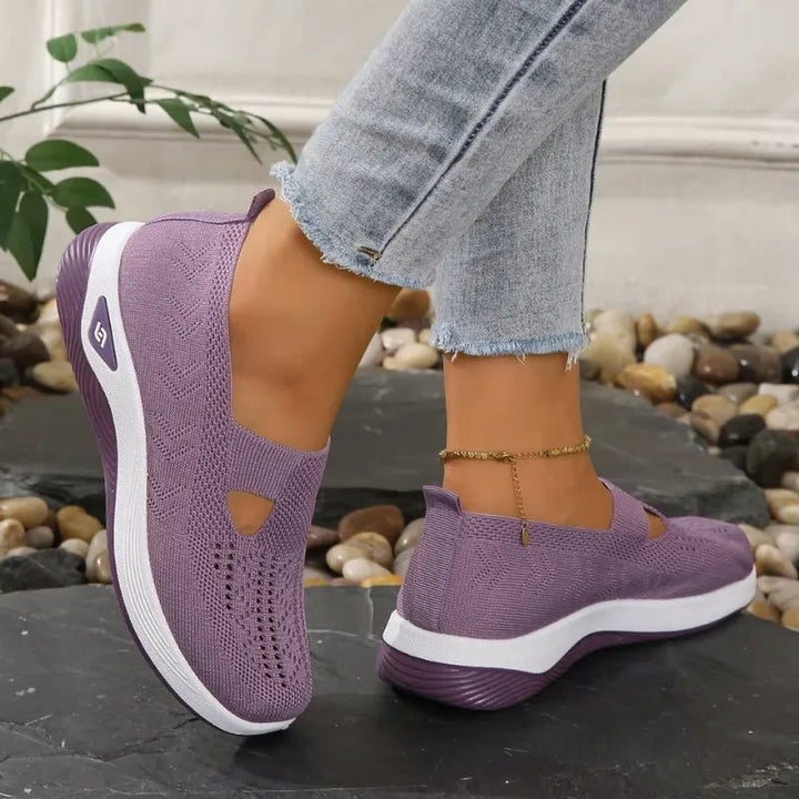 Akira | Orthopedic Comfort Sneakers - Ciara & Fiona