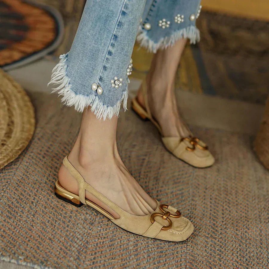 ALARA | Orthopedic Sandals for Everyday Ease - Ciara & Fiona