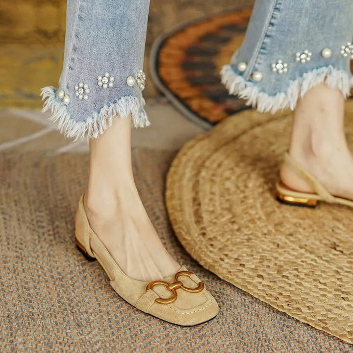 ALARA | Orthopedic Sandals for Everyday Ease - Ciara & Fiona