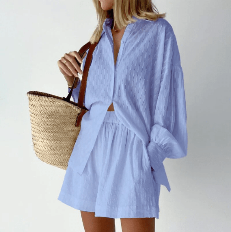Alessandra | Two - Piece Set - Ciara & Fiona
