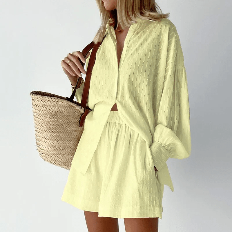 Alessandra | Two - Piece Set - Ciara & Fiona