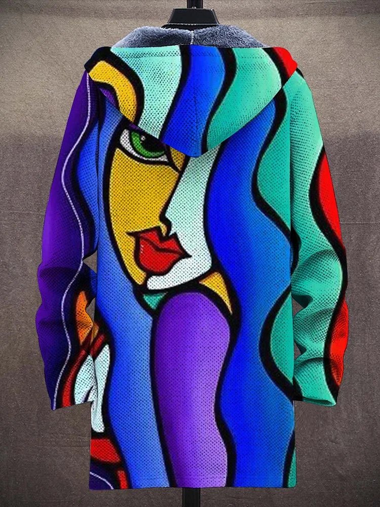 Allira | Elegant Art - Inspired Cardigan - Ciara & Fiona