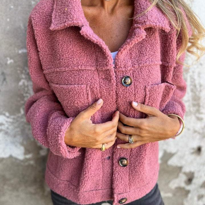 ALVERA | Elegant Longline Coat - Ciara & Fiona