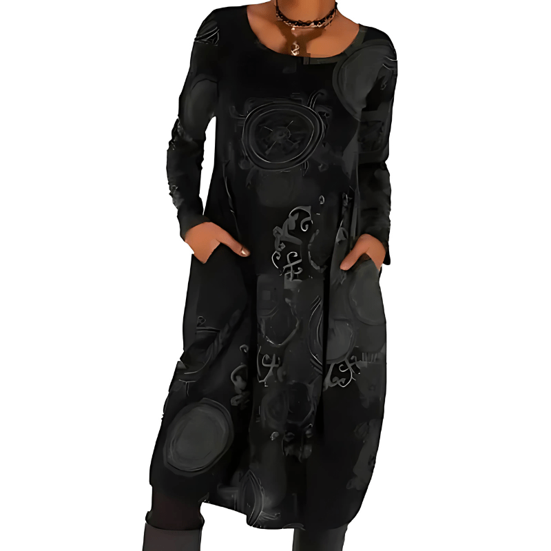 Alyssa | Winter Dress - Ciara & Fiona