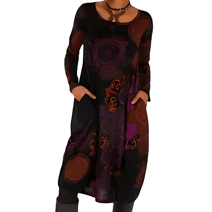 Alyssa | Winter Dress - Ciara & Fiona