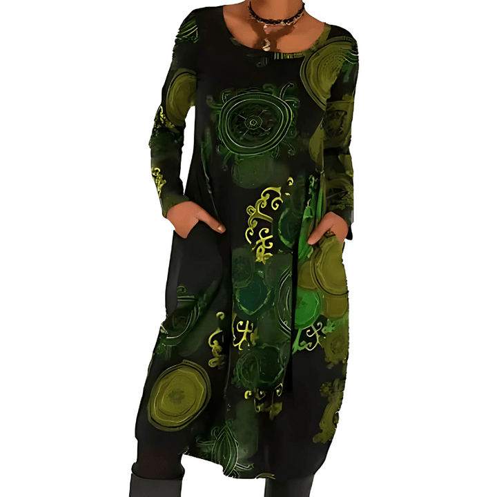 Alyssa | Winter Dress - Ciara & Fiona