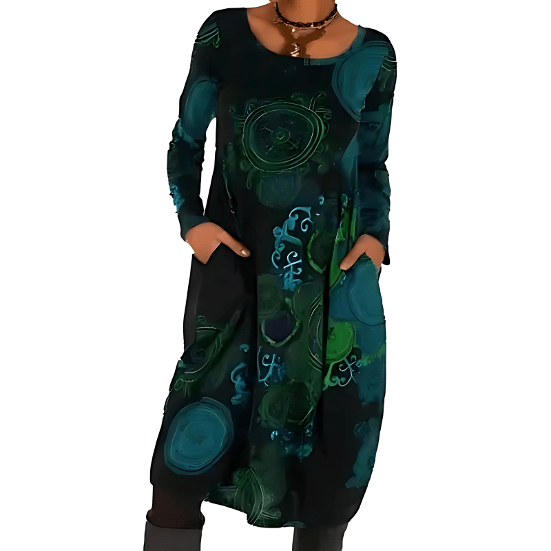Alyssa | Winter Dress - Ciara & Fiona