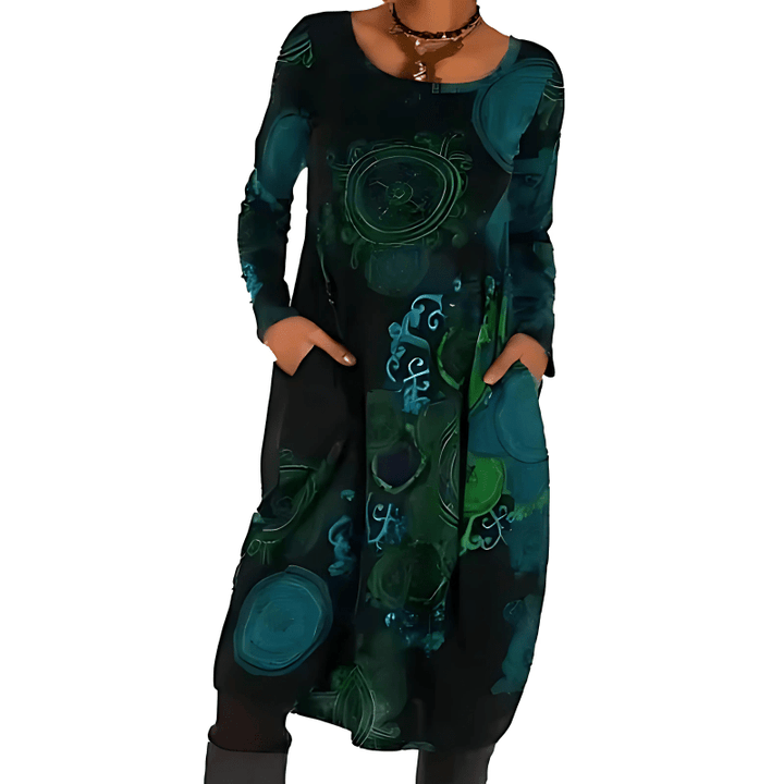 Alyssa | Winter Dress - Ciara & Fiona