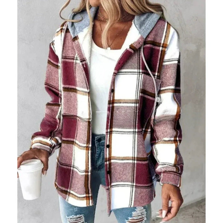 Amara | Shirt Jacket - Ciara & Fiona