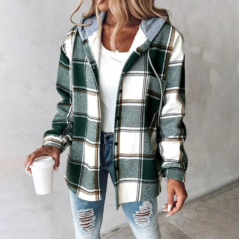 Amara | Shirt Jacket - Ciara & Fiona